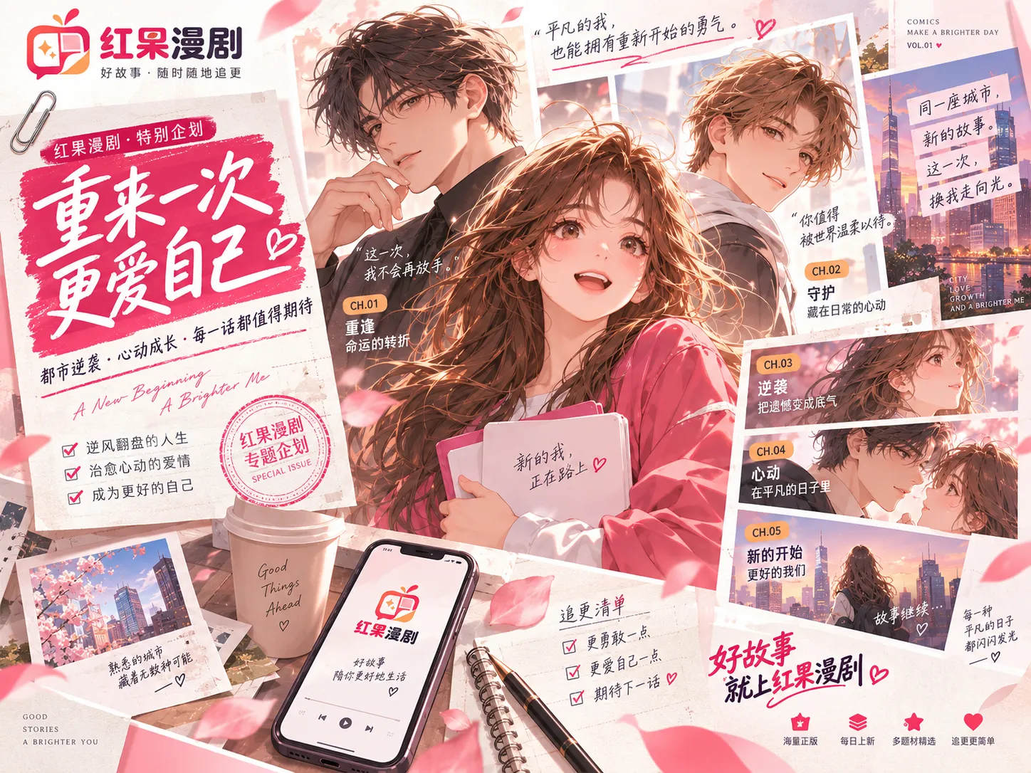 AI漫剧画面连续性主题内容